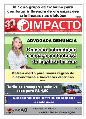 Jornal O Impacto Ed. 1597