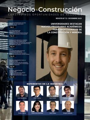 Revista Negocio Y Construcción Diciembre 2025