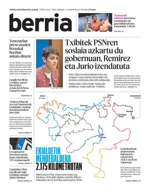 BERRIA