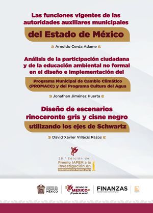 Premio IAPEM a la Investigación en Administración Pública 2025