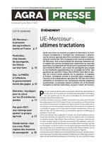 Agra Presse Hebdo #4018