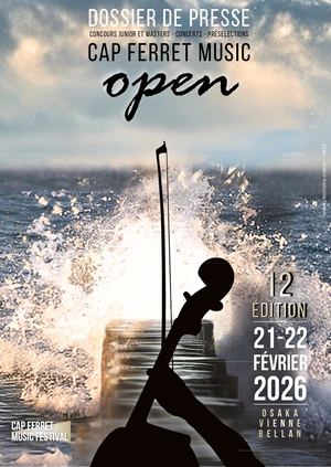 Open 2026 Dossier De Presse