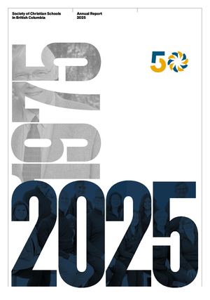 SCSBC Annual Report 2025