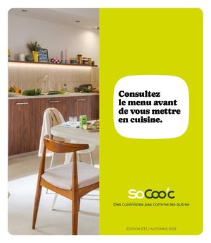 Catalogue SoCoo'c Janvier 2025