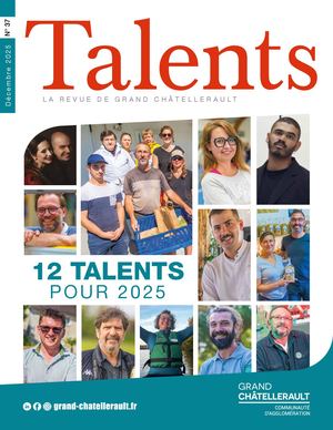 Talents Hiver 2025