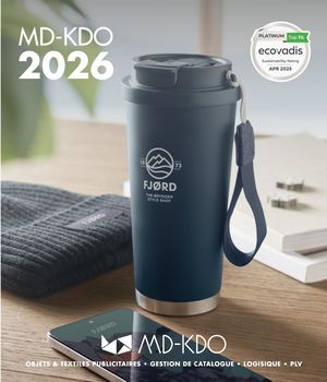Catalogue MD-KDO 2026