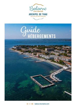 Guide Hébergements 2026 | Balaruc-les-Bains