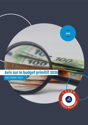 Avis sur le budget primitif 2026