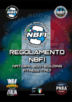 Regolamento Atleti NBFI/INBA 2026