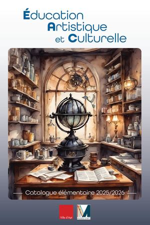Livret Eac éLémentaires 2026 Musée