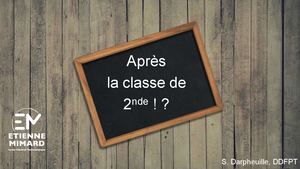 Bac General &  STI2D