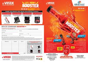 Virax Booster 2026 Catrybayart