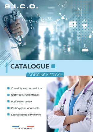 Catalogue domaine médical