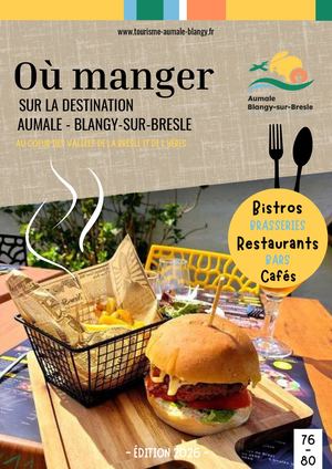 Guide Restaurants 2025