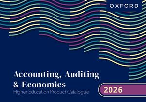 Accounting, Auditing and Economics 2026