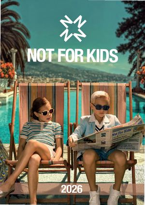 Lookbook site vitrine NFK