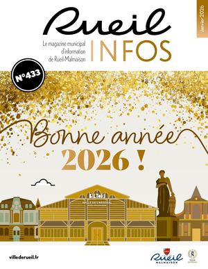Rueil Infos janvier 2026