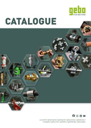 Catalogue Gebo 2026