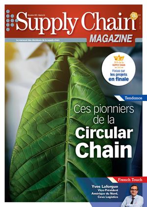Supply Chain Magazine Numéro 84