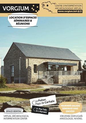 Vorgium - location d'espaces et réception d'entreprises