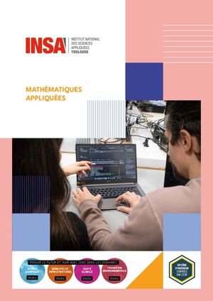 Mathématiques appliquées