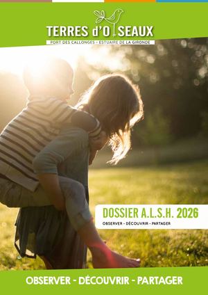 Guide des animations ALSH 2026