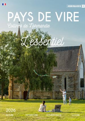 Guide touristique l'Essentiel 2026 FR