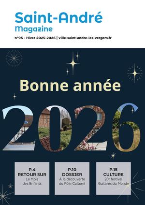 Saint André Magazine N°95