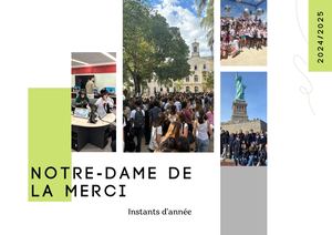 Instants d'année 2024/2025