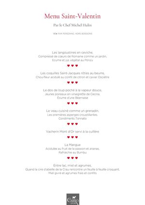 St Valentin Cabro 2024