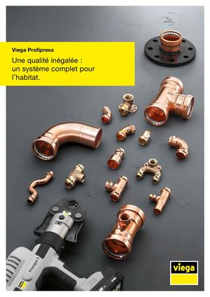 Viega Profipress