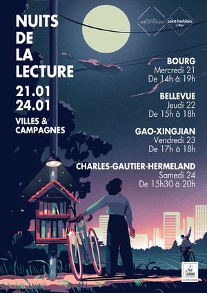 Calaméo - Programme Nuits de la lecture 2026