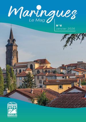 2026 Bulletin Maringues N°6