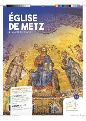 Église de Metz - Janvier 2026