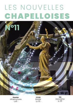 Les Nouvelles Chapelloises N11