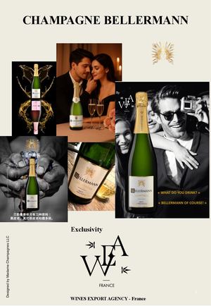 WEA - BELLERMANN CHAMPAGNE