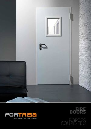 Calaméo - Fire Doors Catalogue