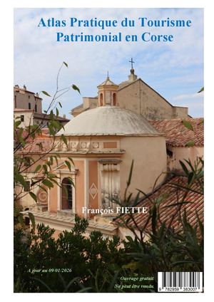 Atlas Pratique du Tourisme Patrimonial en Corse