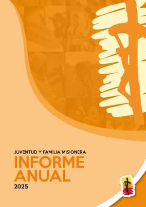 Informe Anual JFM 25