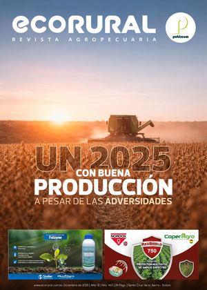 Revista Eco Rural edición 443 Diciembre 2025