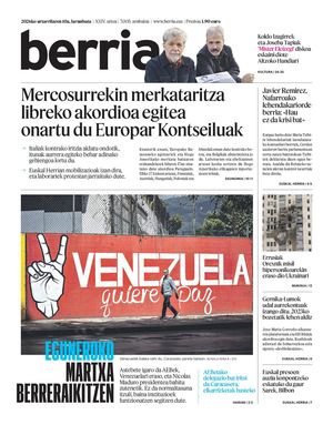 BERRIA