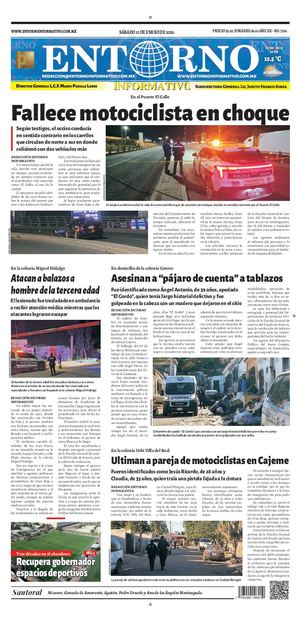 Entorno Informativo 100126