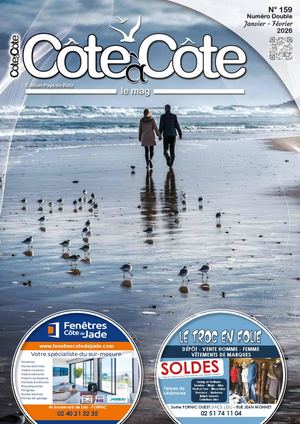 Côte à Côte Le Mag - Janvier-Février 2026 - N°159