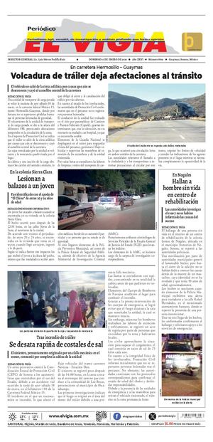 11 de enero del 2026