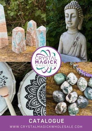 Crystal Magick Wholesale Catalogue