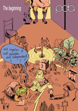 PDA The Beginning (#1-2-3)