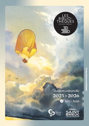 Bibliothèques - Programme Fév - Juin 2026