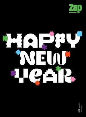 ZAP 253 ｜JAN. 2026