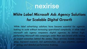 White Label Microsoft Ads Agency Solutions for Scalable Digital Growth
