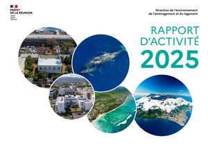 Rapport d'activité 2025 - DEAL Réunion